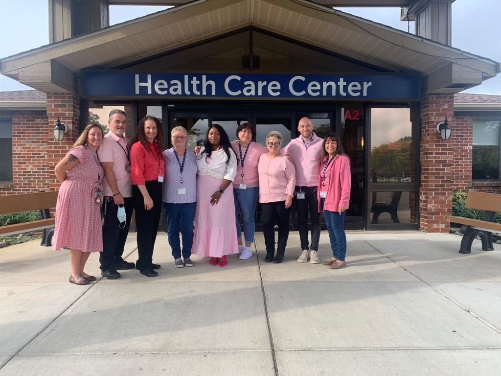 The Center for Rehabilitation & Nursing at Washington Township workplace 1