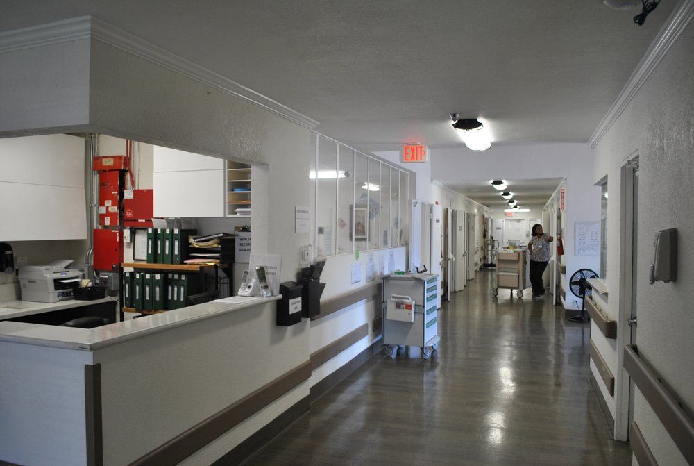 West Gardena Post Acute workplace 2