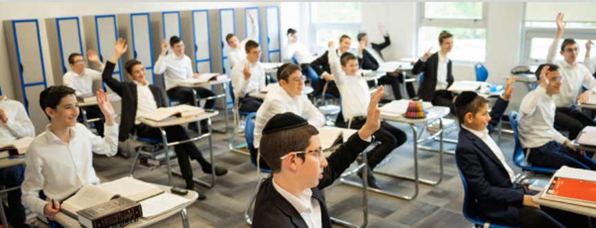 Mesivta Yesodei Hatorah workplace 4