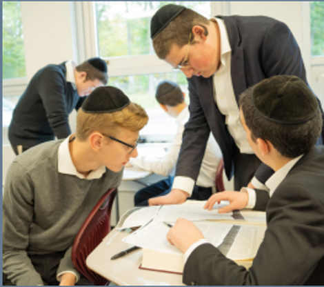 Mesivta Yesodei Hatorah workplace 5