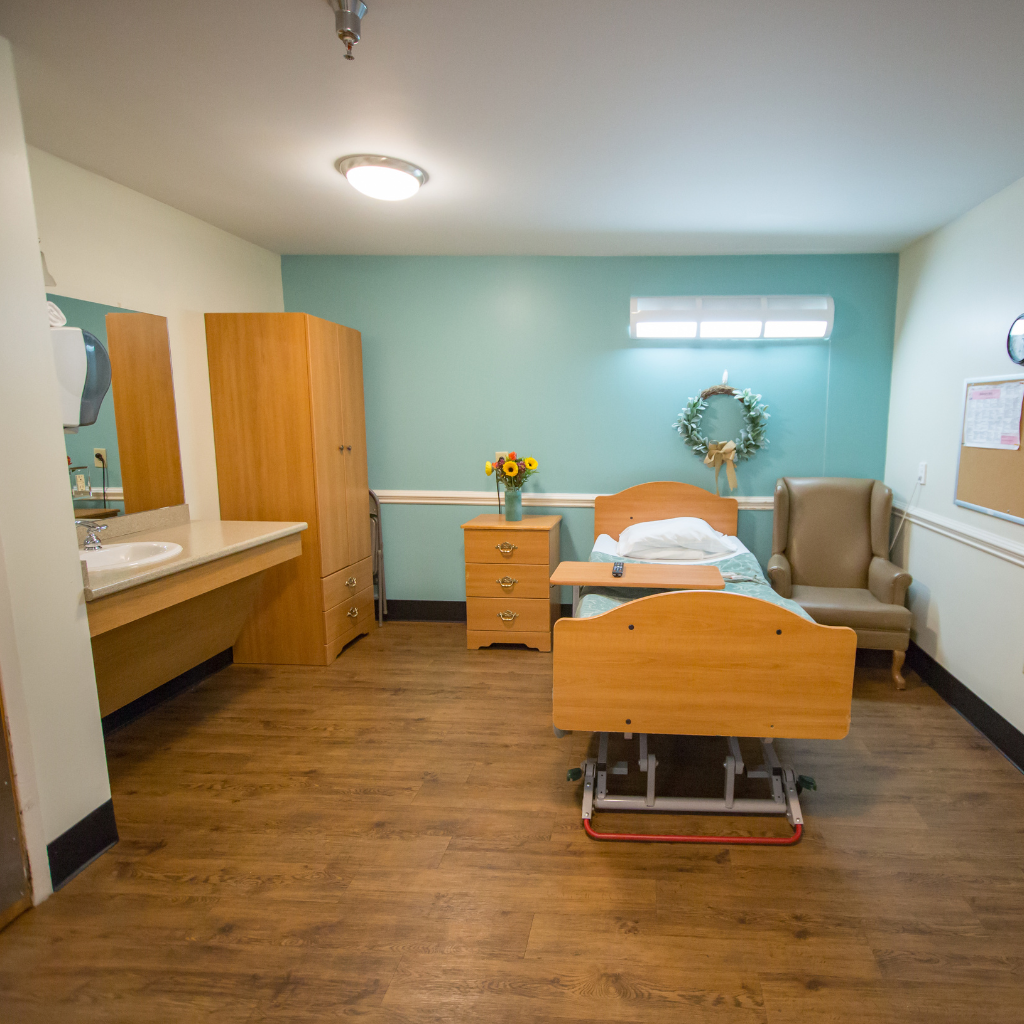Four Oaks Healthcare Center workplace 5