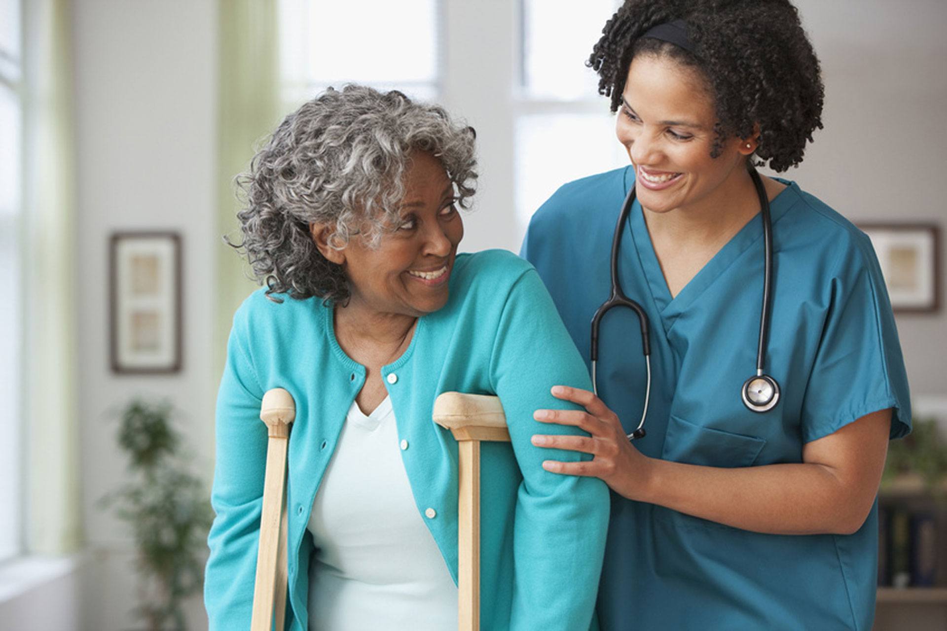 Regency Healthcare and Rehabilitation Center workplace 1