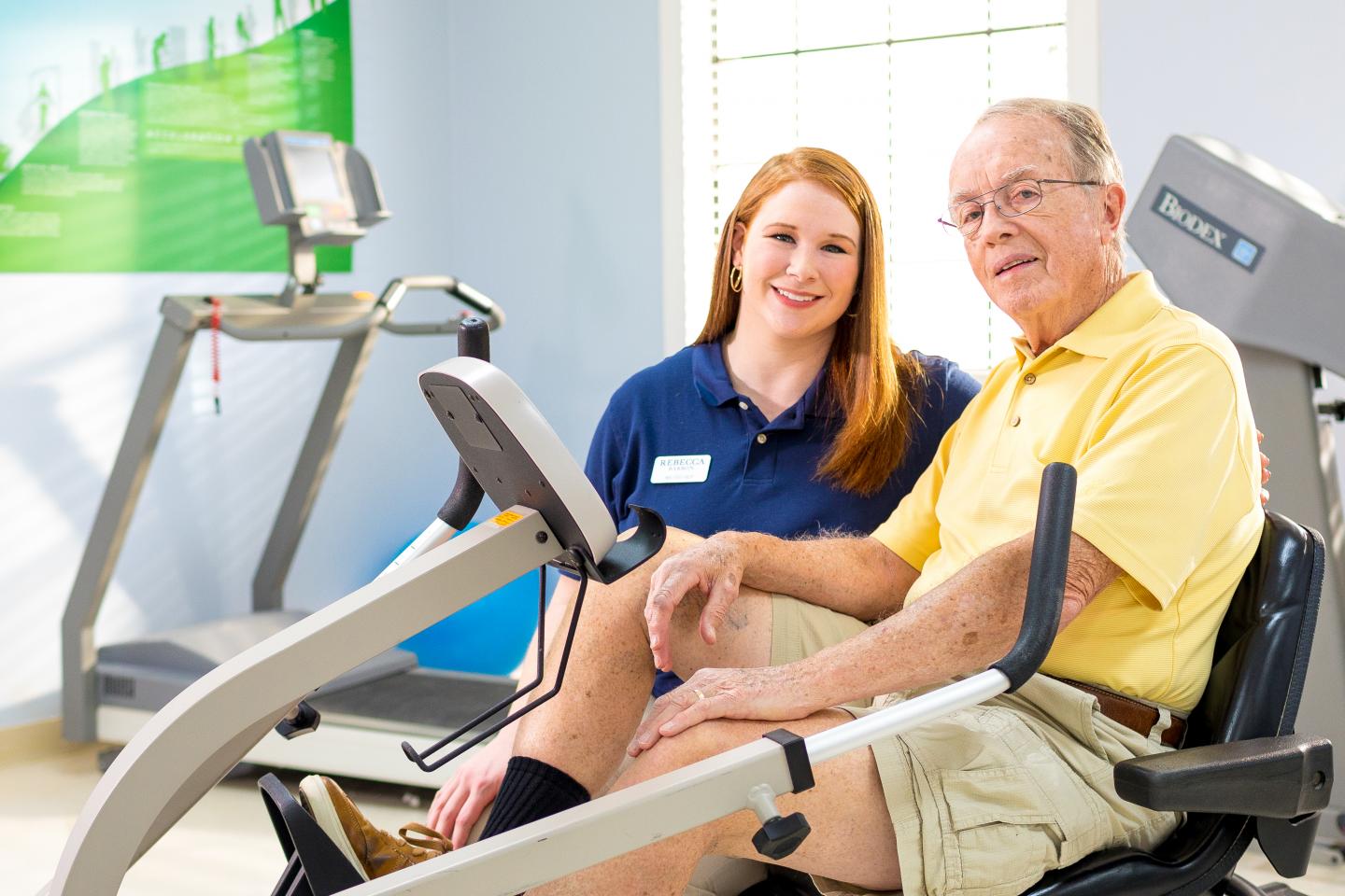 Regency Healthcare and Rehabilitation Center workplace 2