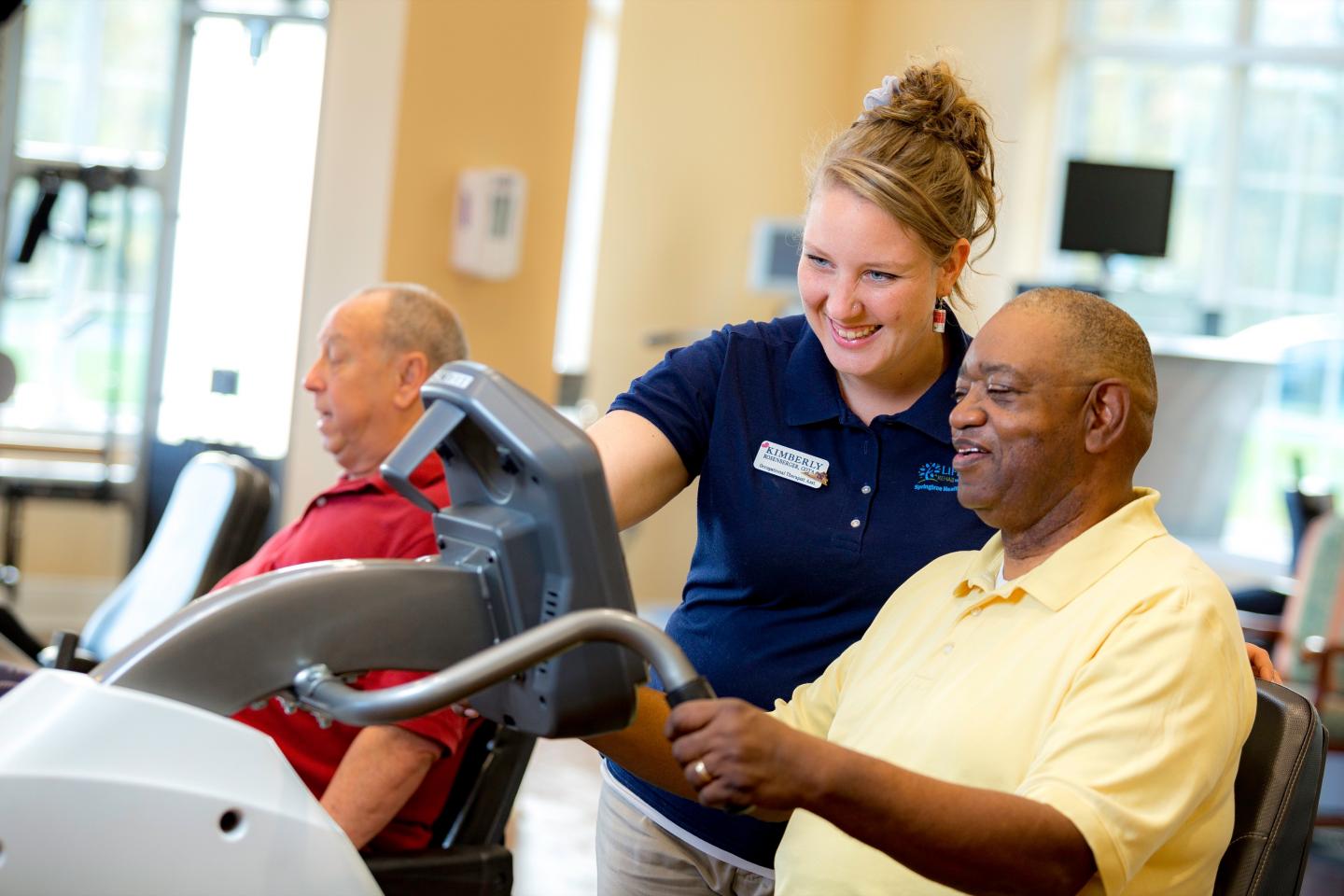 Regency Healthcare and Rehabilitation Center workplace 4