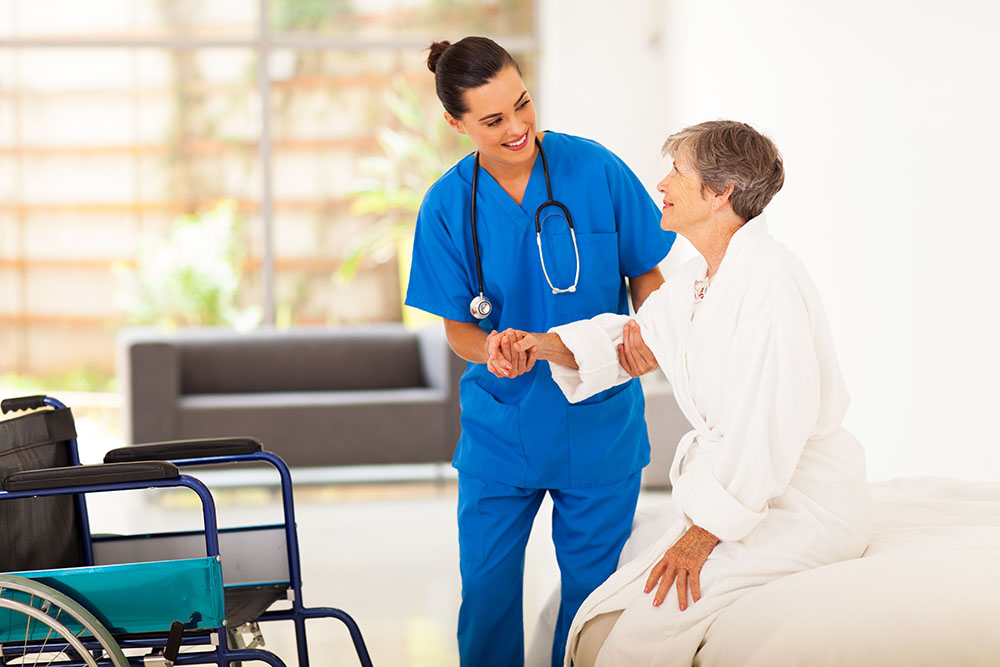 Regency Healthcare and Rehabilitation Center workplace 5