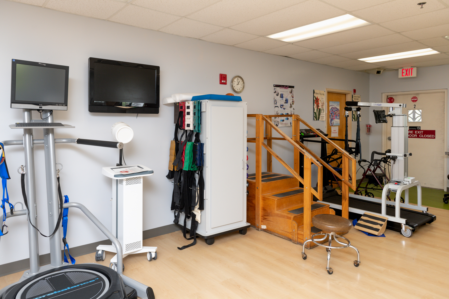 Palmetto Subacute Care Center workplace 1