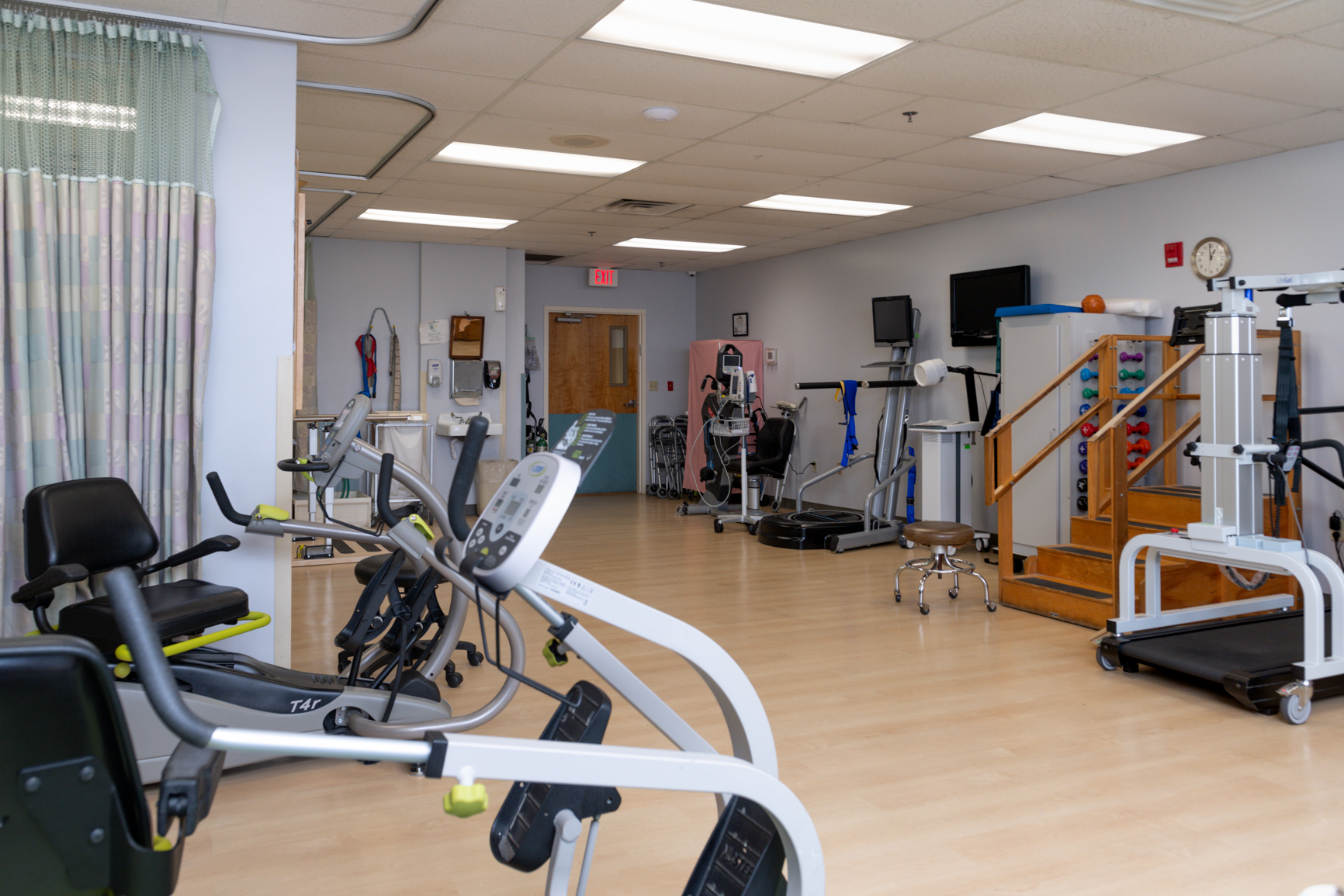 Palmetto Subacute Care Center workplace 2