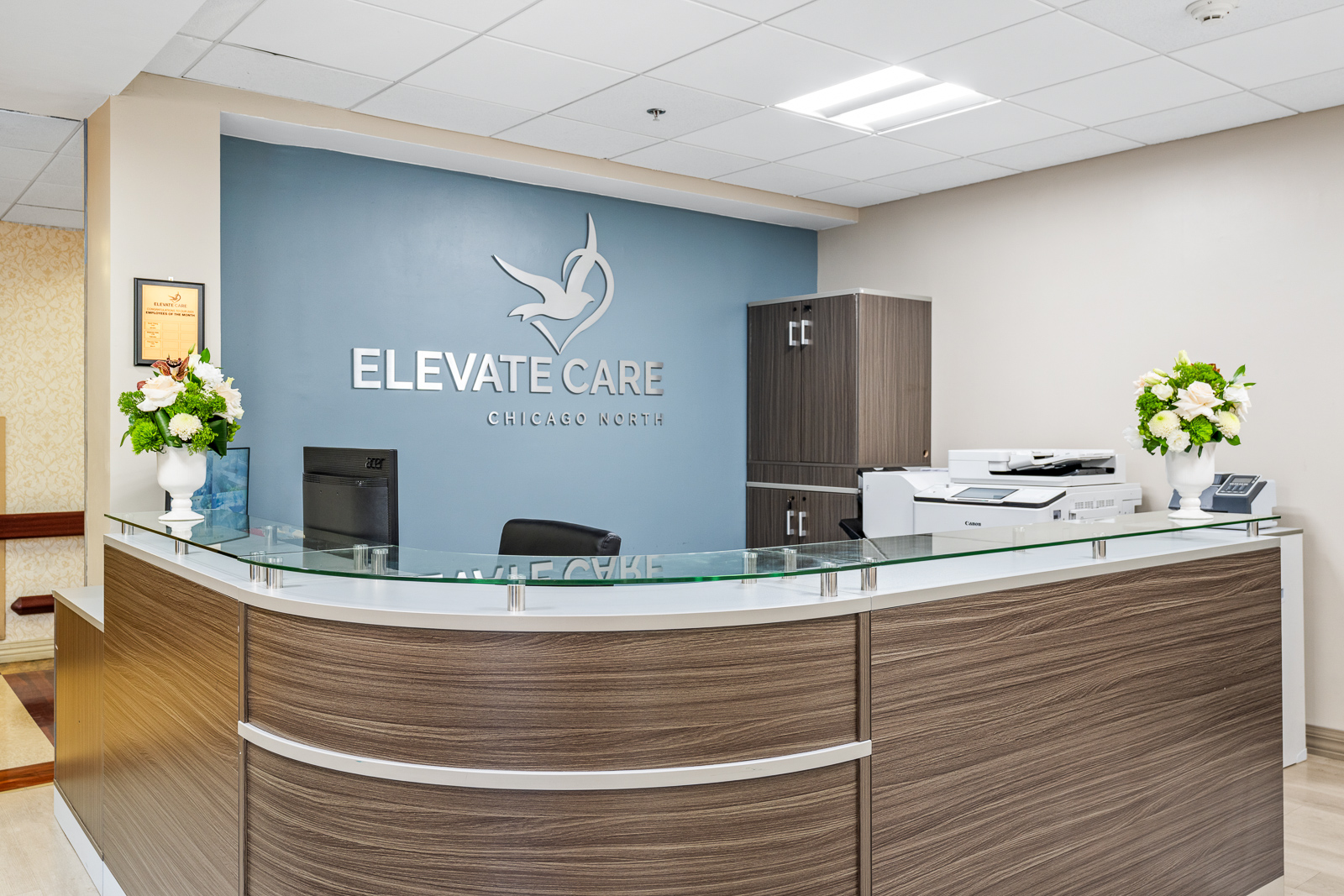 Elevate Care Chicago North workplace 1