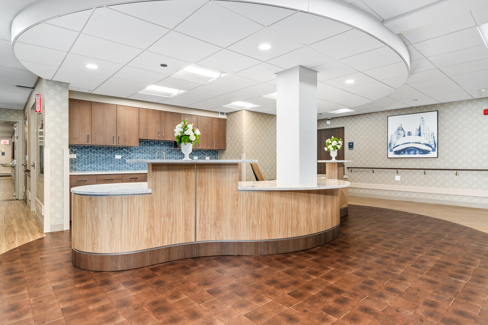 Elevate Care Chicago North workplace 2