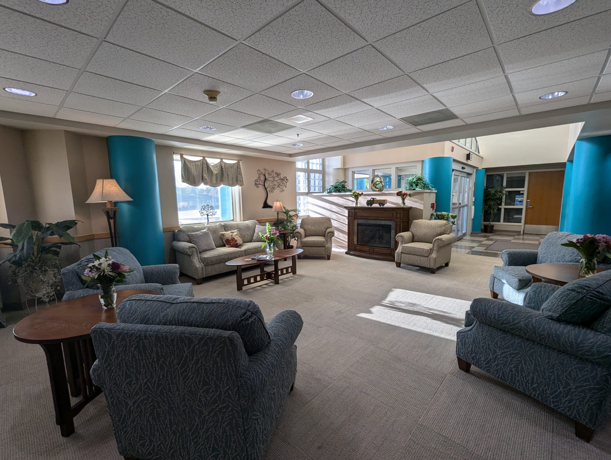 Prestige Care of Fairfield workplace 2