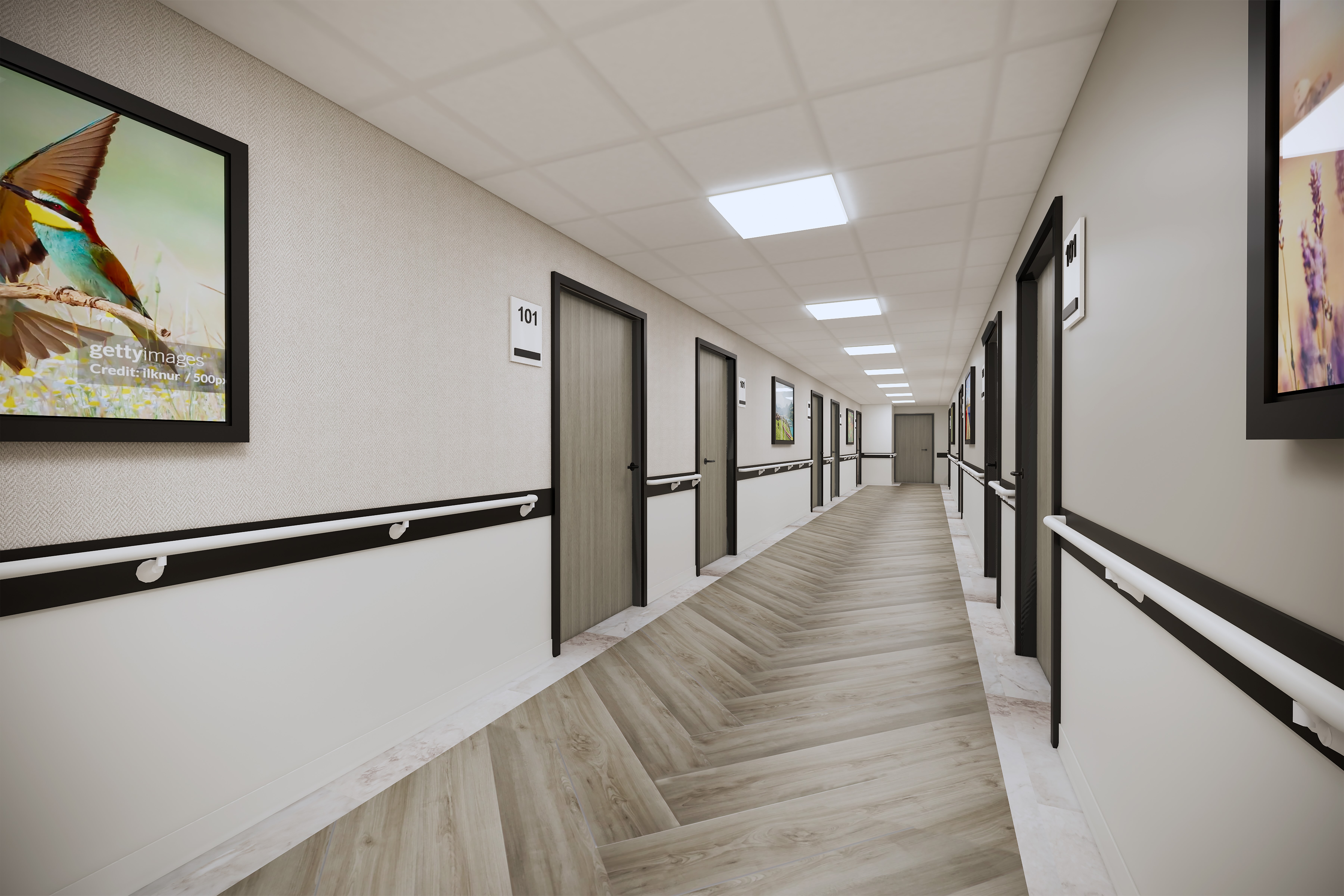 Independence Rehab and Nursing workplace 5