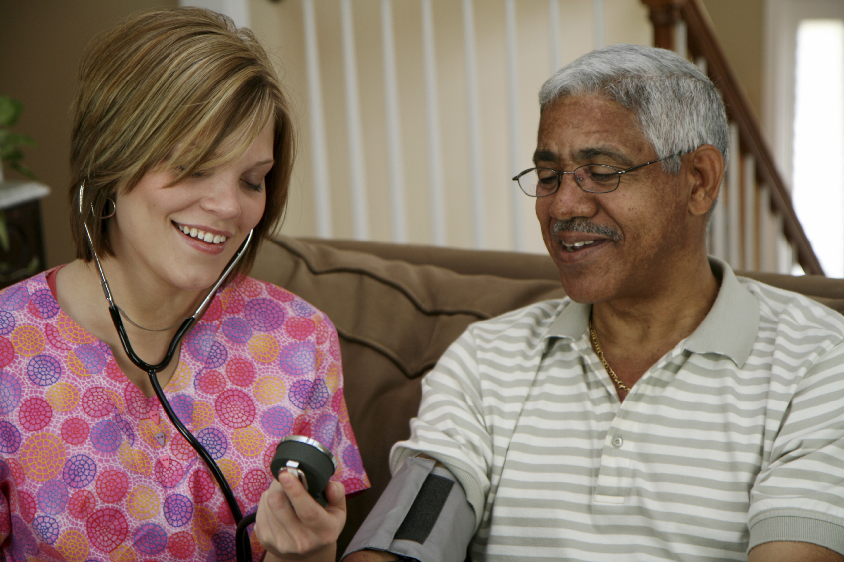 National Home HealthCare Inc workplace 1