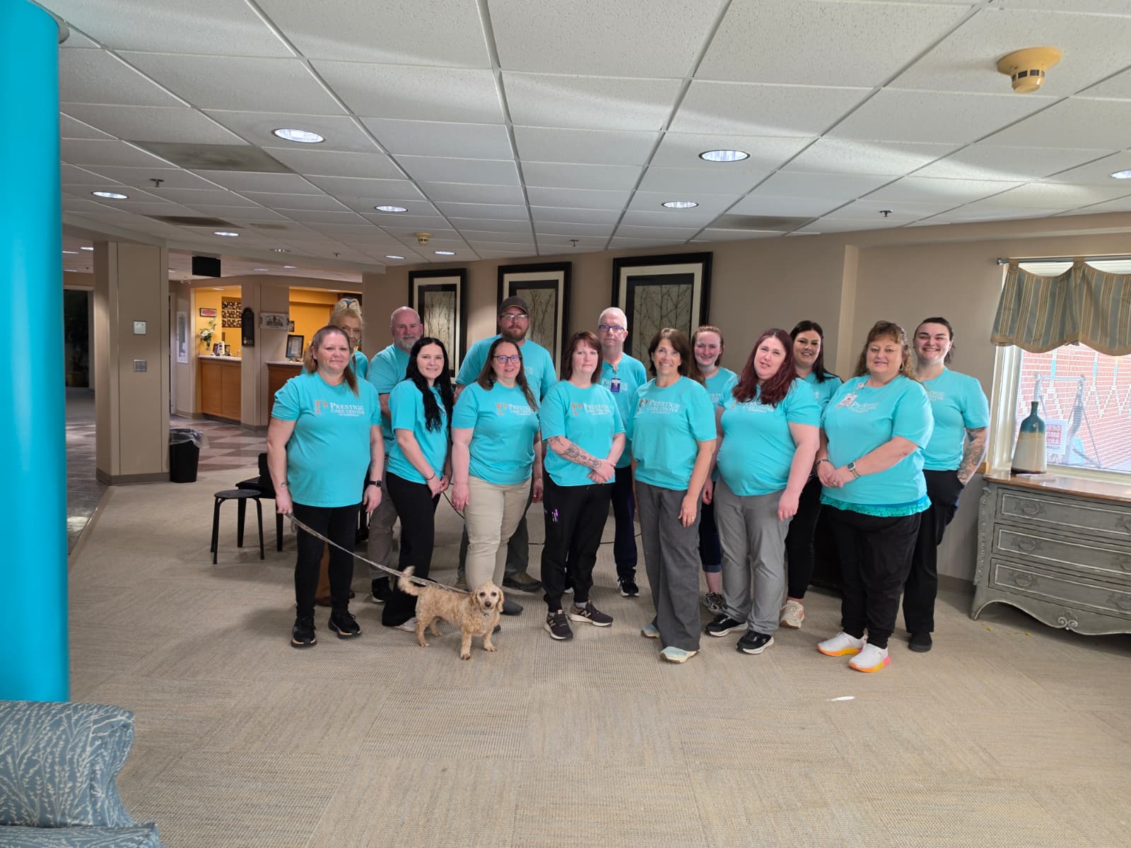 Prestige Care of Fairfield workplace 3