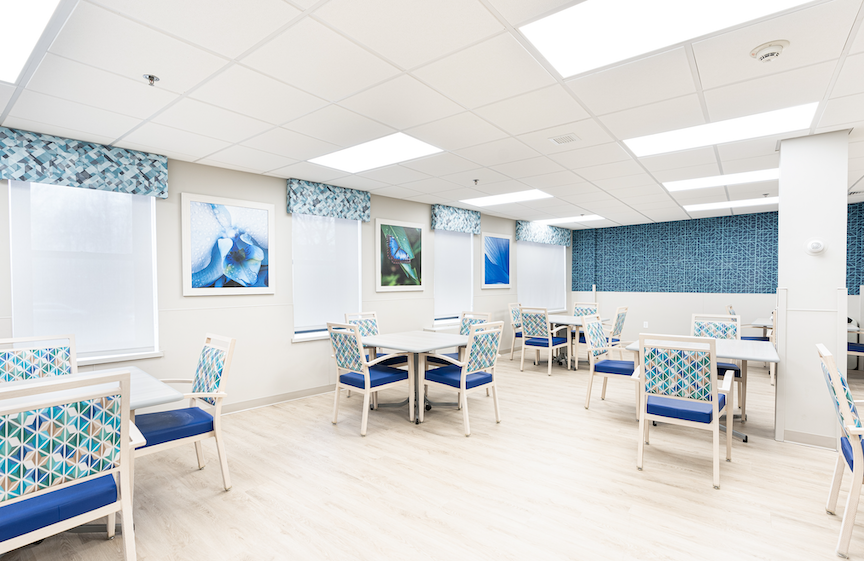 Grove Park Healthcare Center workplace 4