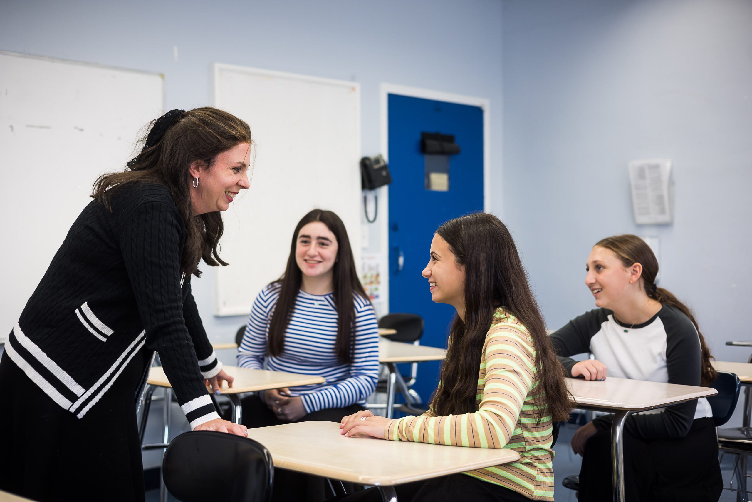 Naaleh High School for Girls workplace 2
