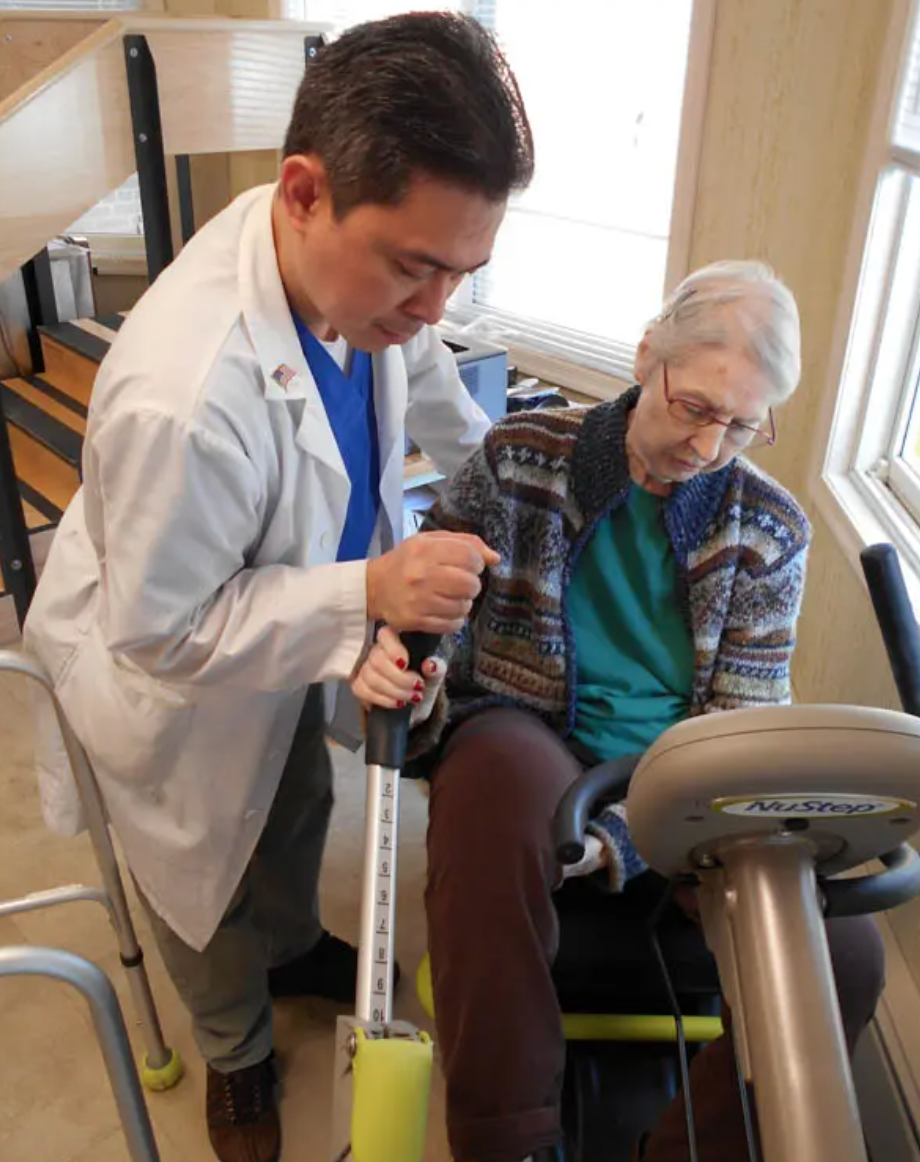 Cranford Park Care workplace 6