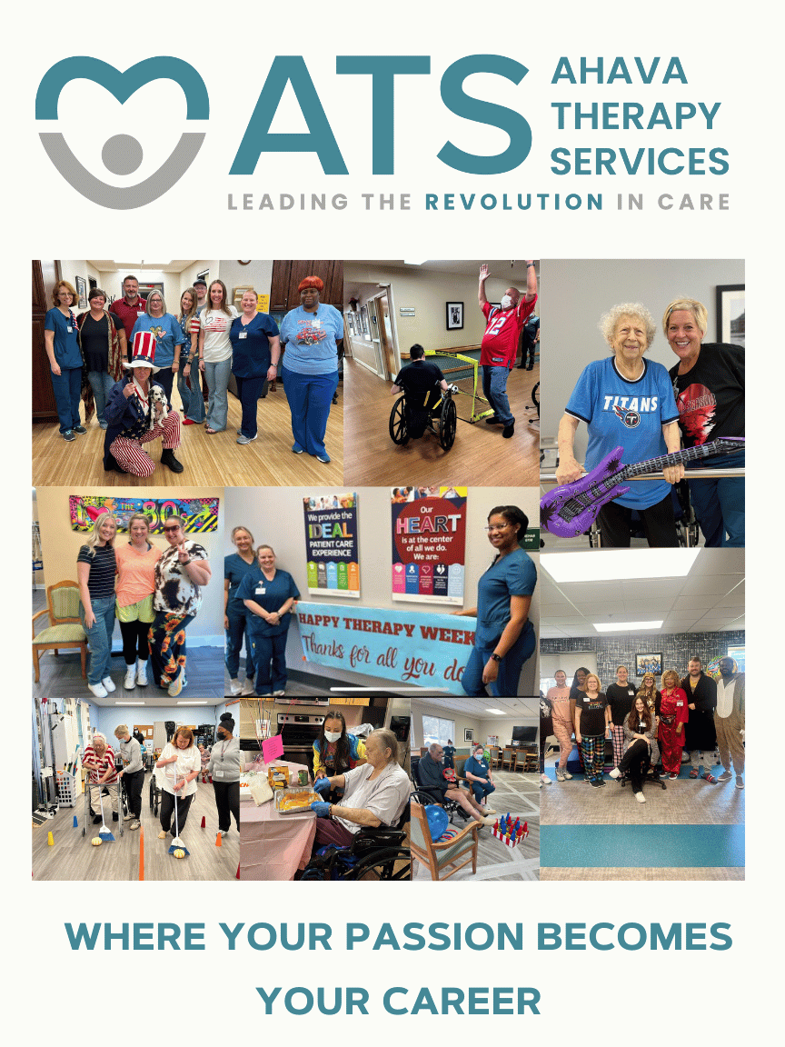 Ahava Therapy Services workplace 1