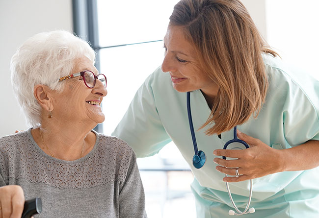 Cedarview Rehabilitation and Nursing workplace 1