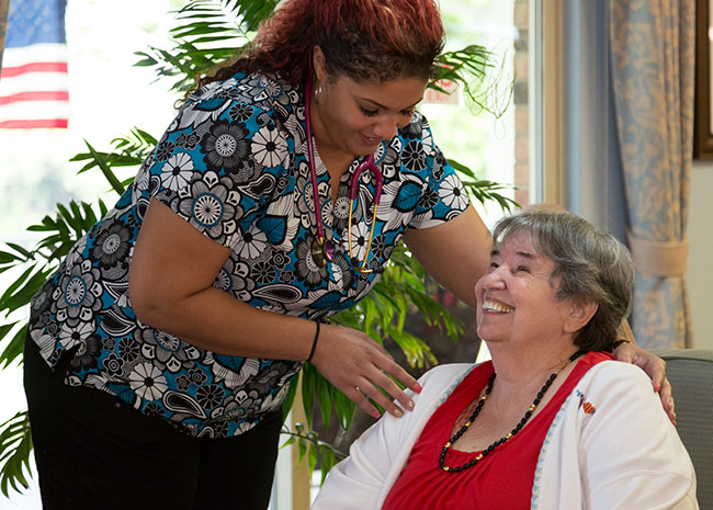Cedarview Rehabilitation and Nursing workplace 2