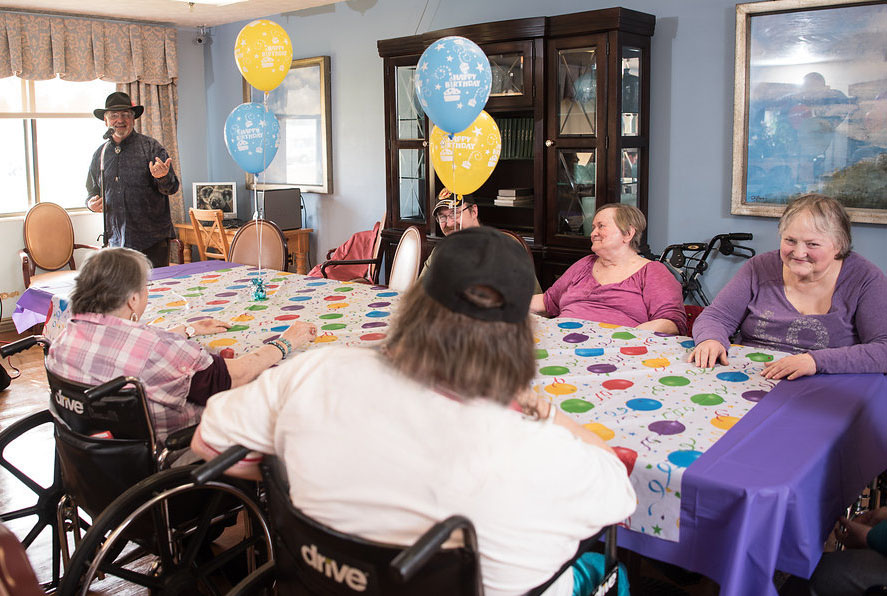 Cedarview Rehabilitation and Nursing workplace 4