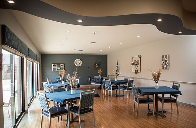 Cedarview Rehabilitation and Nursing workplace 5