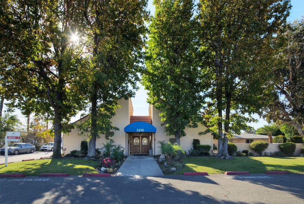 Advanced Rehab Center of Tustin workplace 1