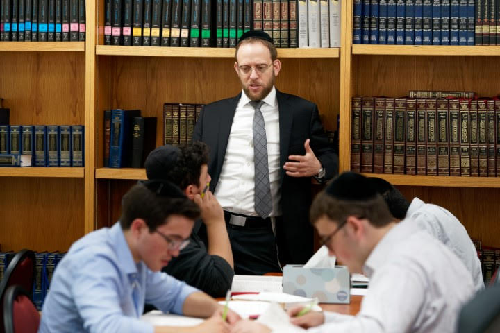 Missouri Torah Institute workplace 1