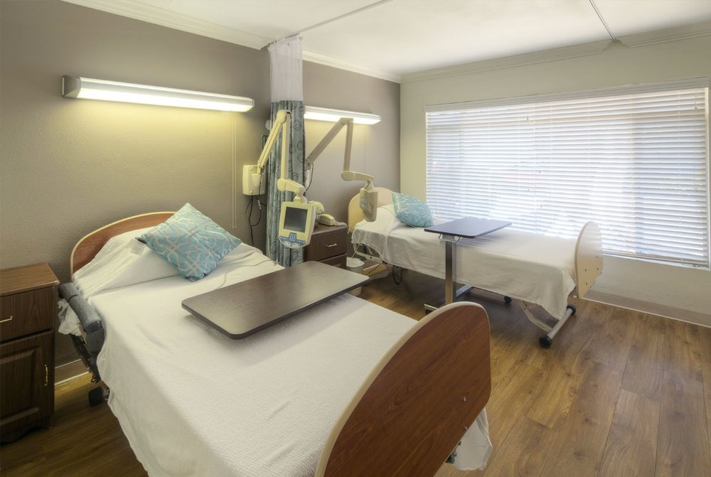 Advanced Rehab Center of Tustin workplace 2