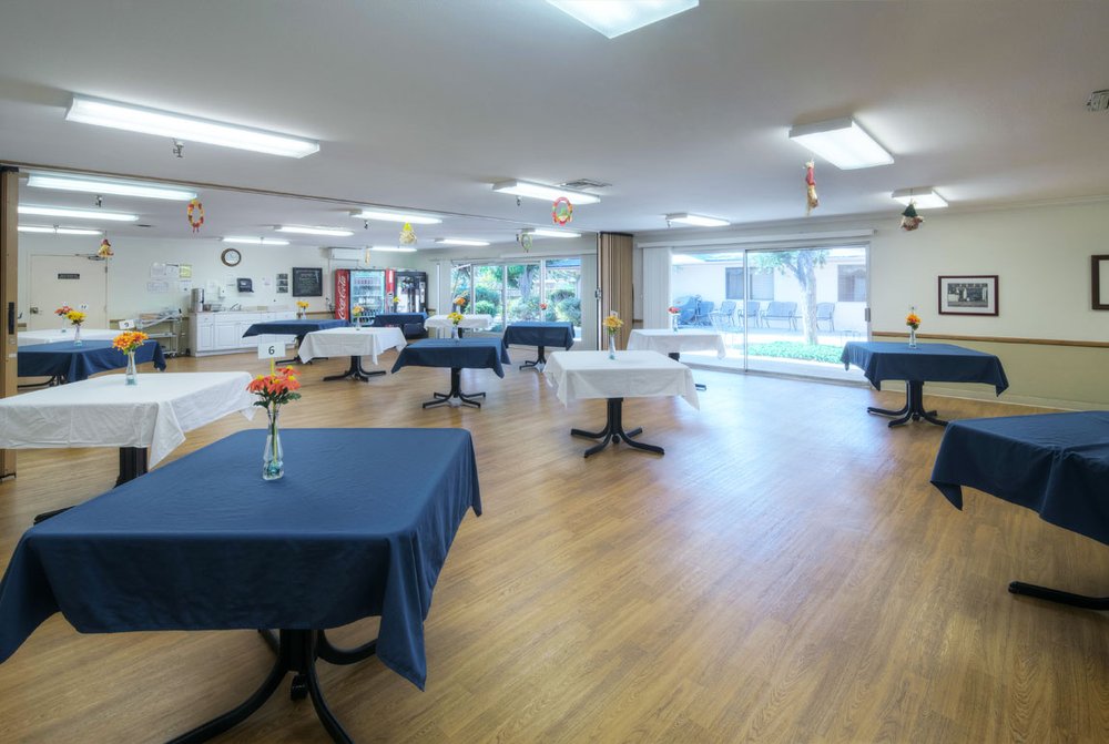 Advanced Rehab Center of Tustin workplace 3