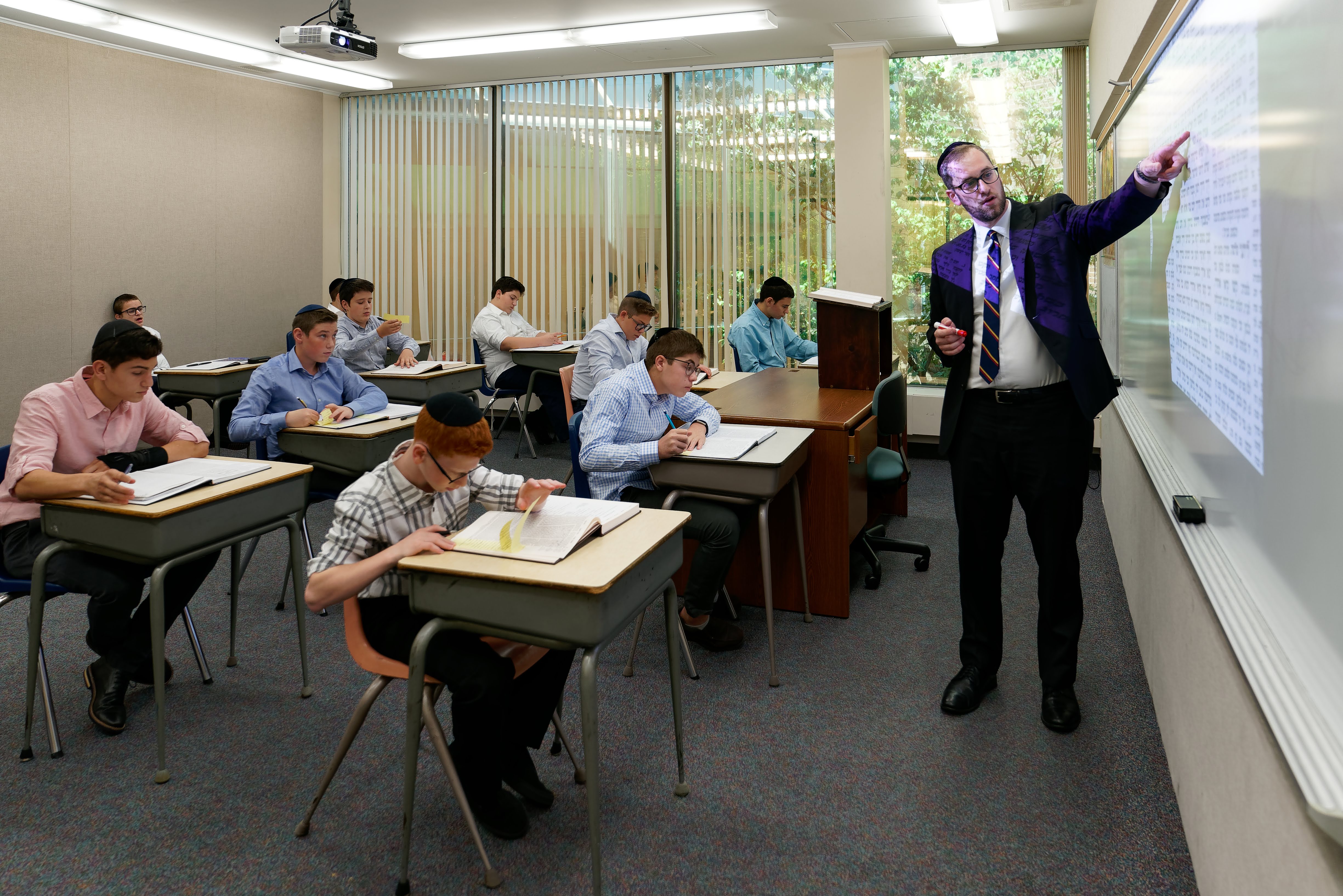 Missouri Torah Institute workplace 3
