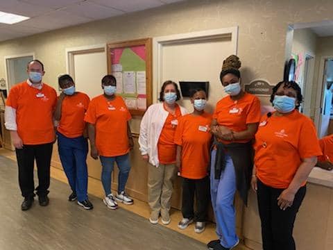 Autumn Lake Healthcare at Loch Raven workplace 4