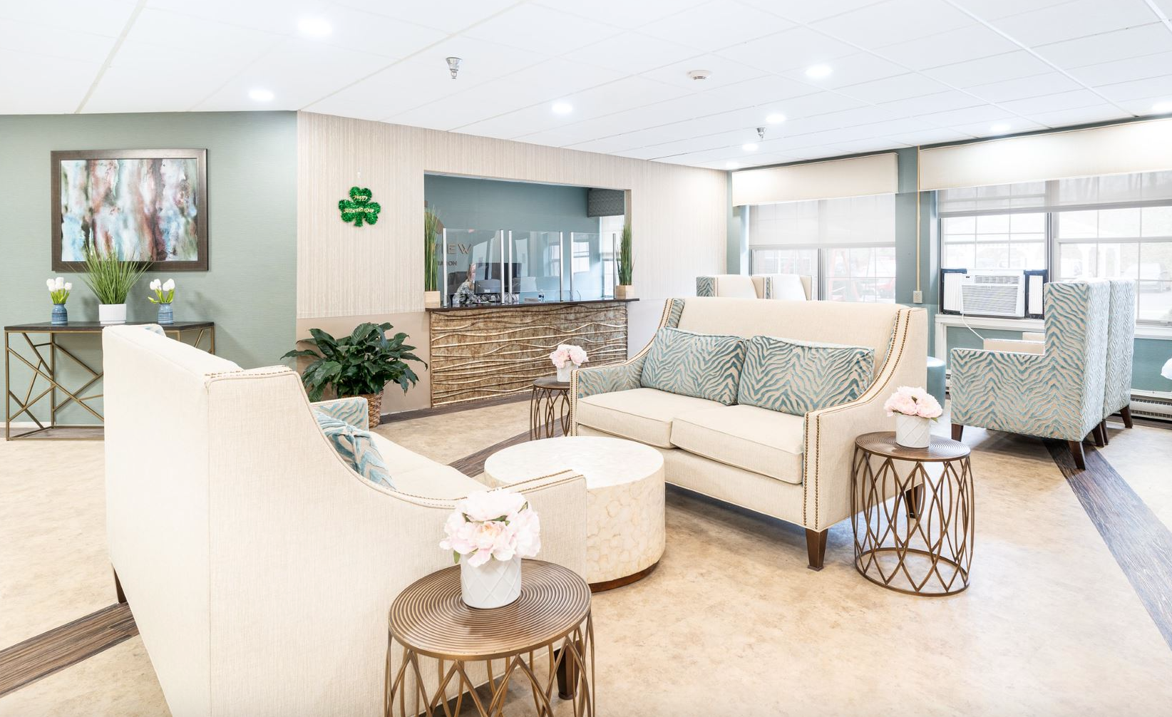Grandview Nursing & Rehabilitation workplace 4