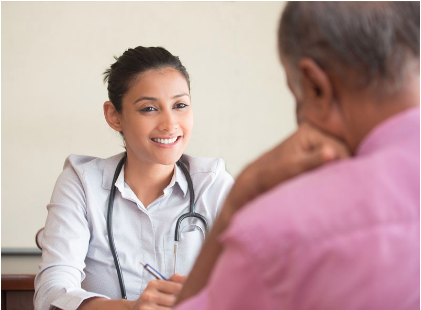 Manchester Healthcare Center workplace 2