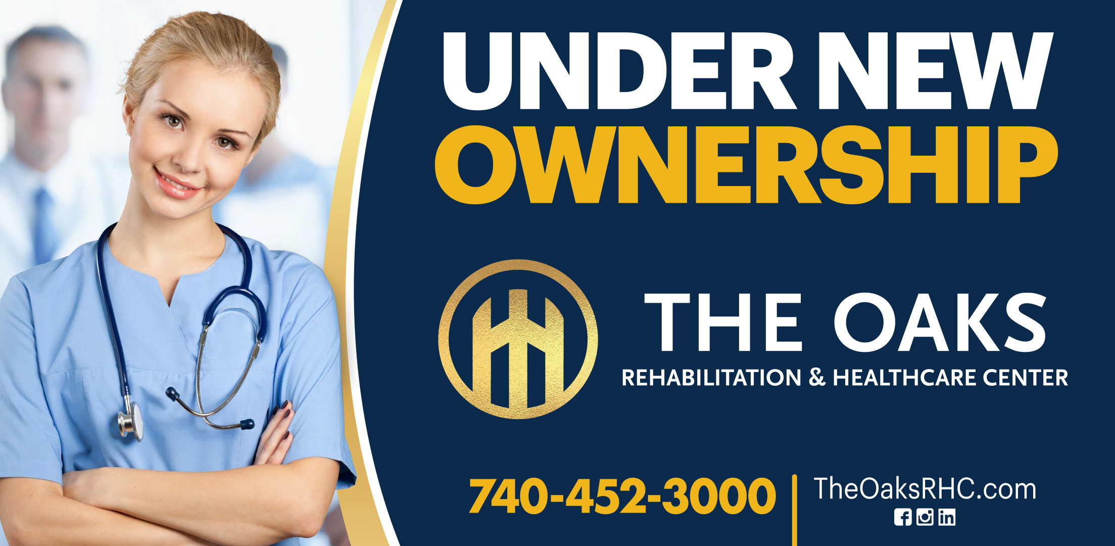 The Oaks Rehabilitation & Healthcare Center workplace 1