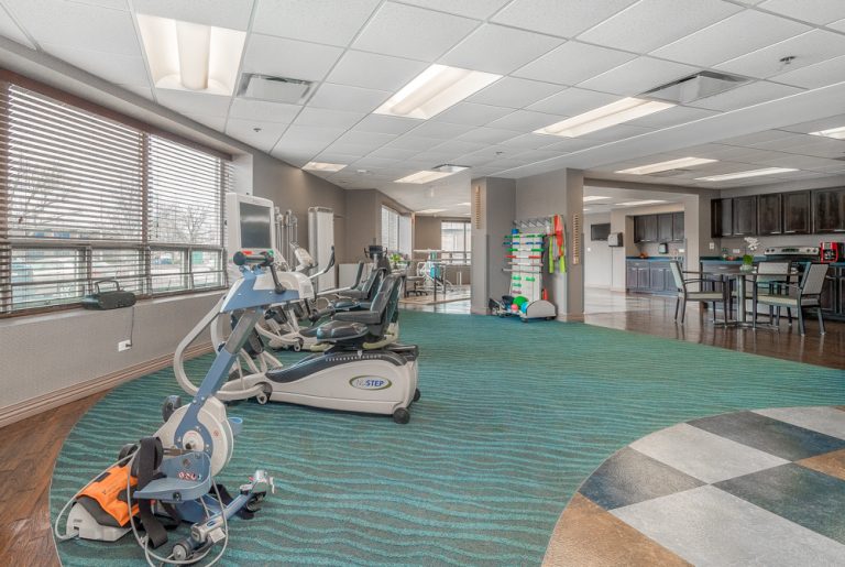 The Parc at Joliet workplace 2