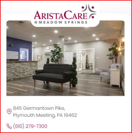AristaCare Health Services workplace 2