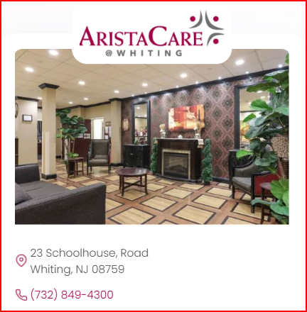 AristaCare Health Services workplace 3