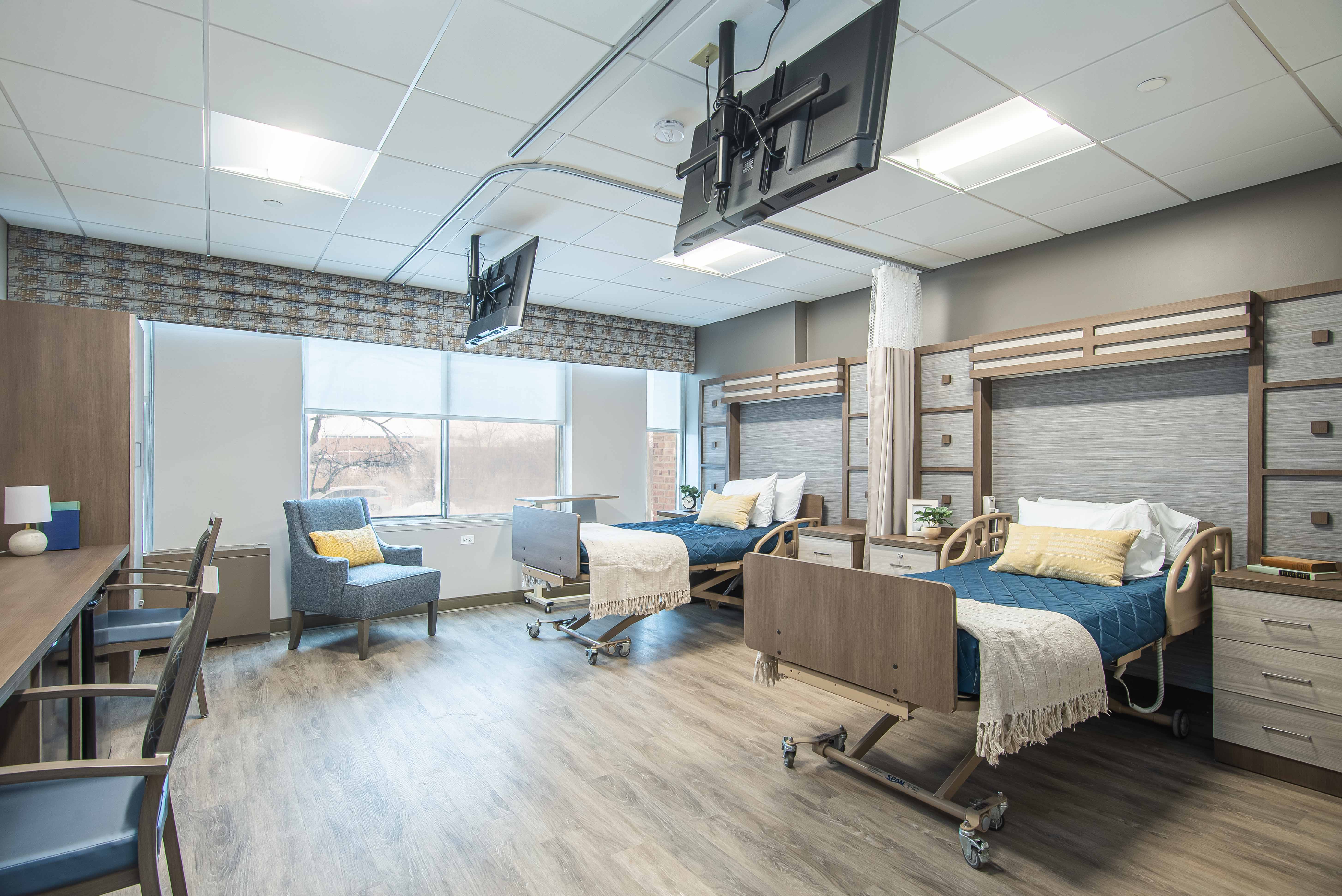 Elevate Care Northbrook workplace 1