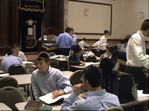 Yeshiva Tiferes Yisroel  workplace 1
