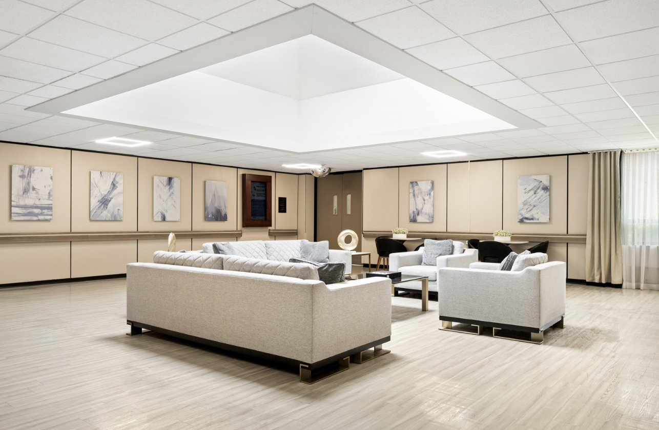 Rosewood Gardens Rehabilitation And Nursing Center workplace 4