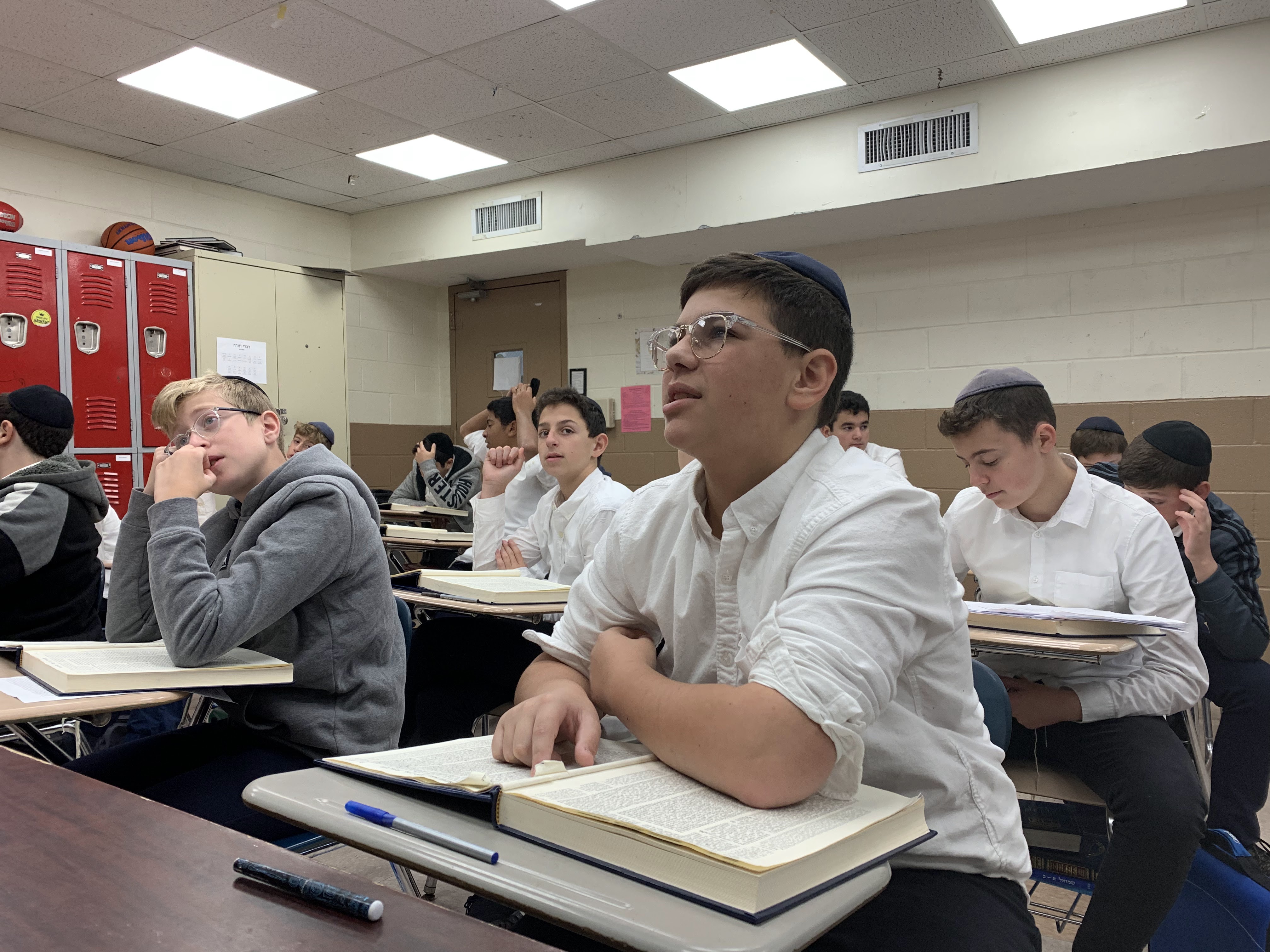 Yeshiva Tiferes Yisroel  workplace 4