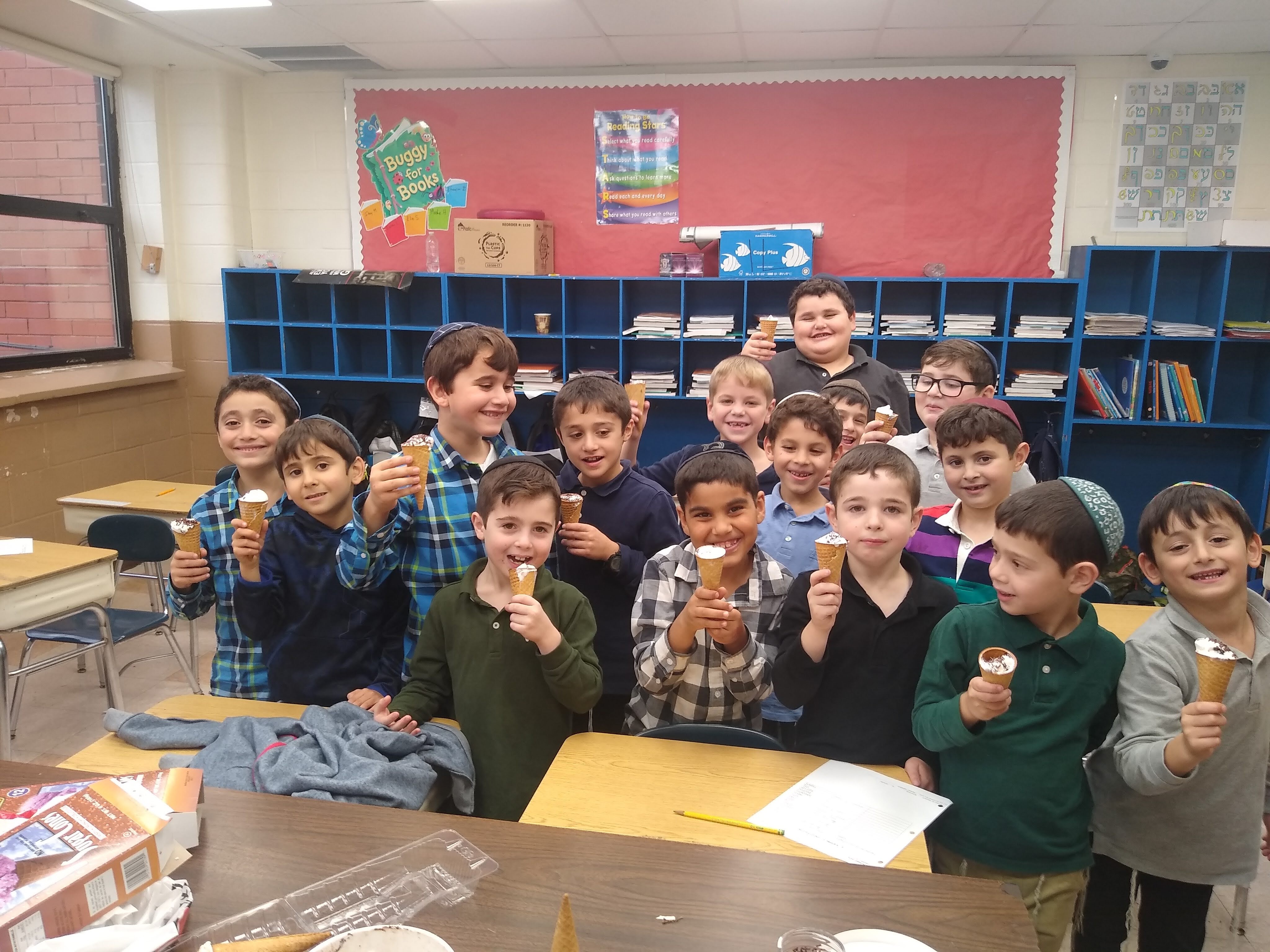 Yeshiva Tiferes Yisroel  workplace 5