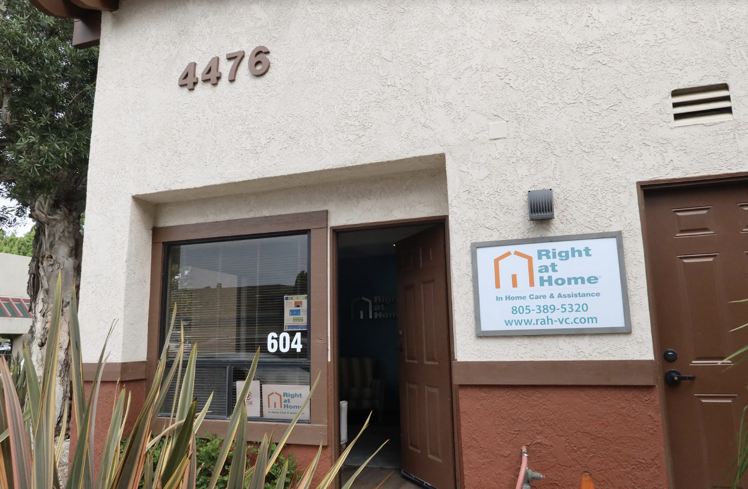 Right at Home Ventura County workplace 5