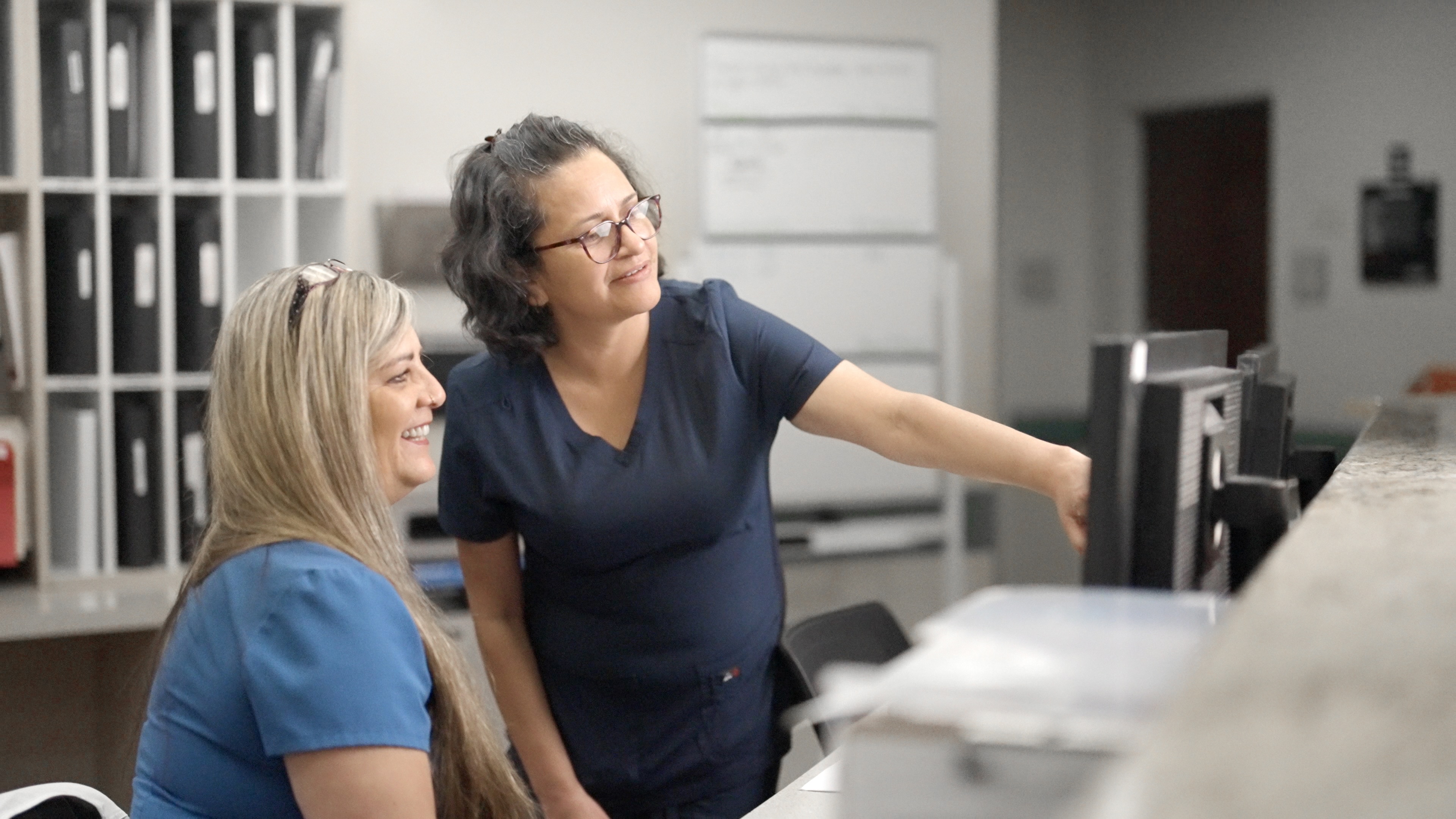 Viera Health & Rehabilitation Center workplace 1