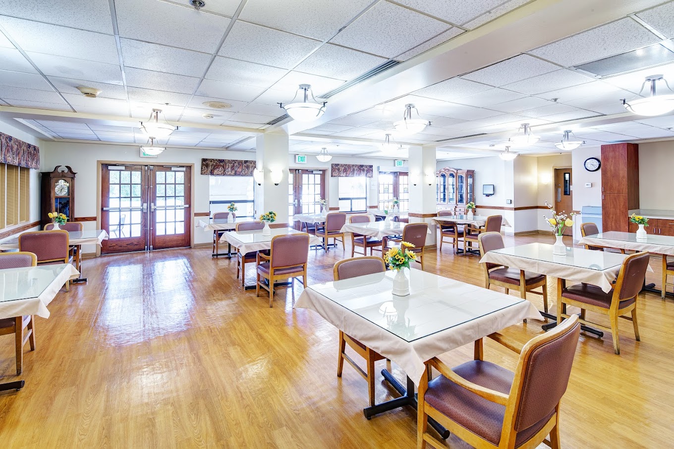 Foothill Rehab Center workplace 1