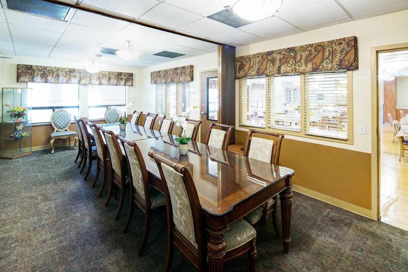 Foothill Rehab Center workplace 3
