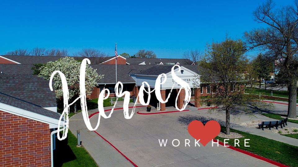 Emerald Nursing & Rehab Lancaster workplace 1