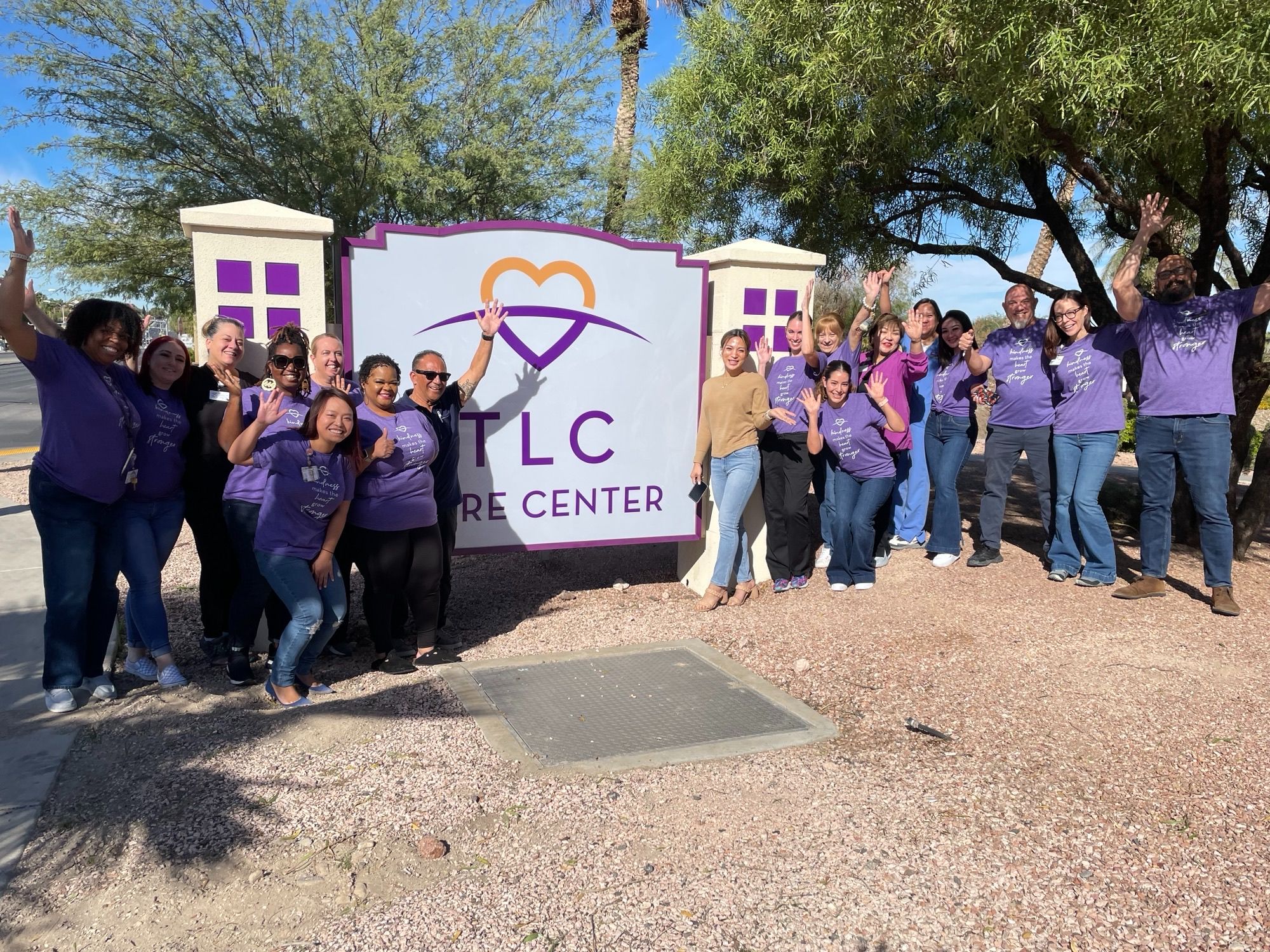 TLC Care Center workplace 1