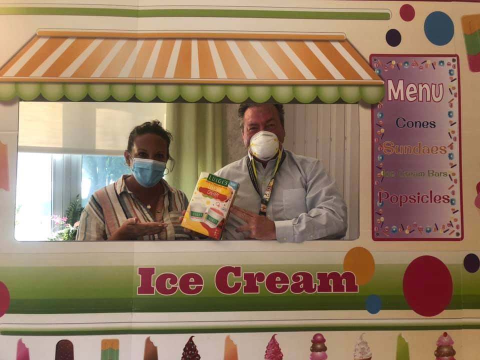 The Center at Blue Hills workplace 3