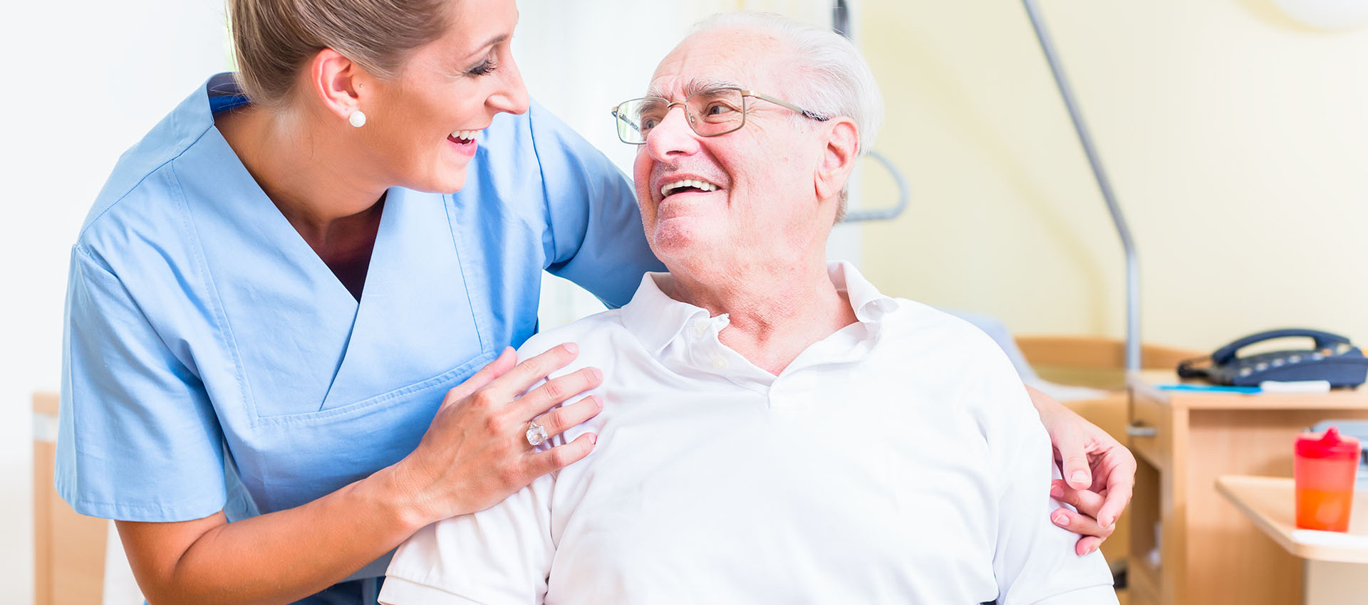 Laurel Square Healthcare and Rehabilitation Center workplace 1